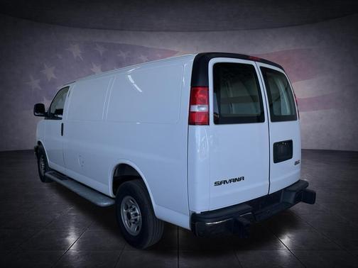 2024 GMC Savana 2500 Work Van