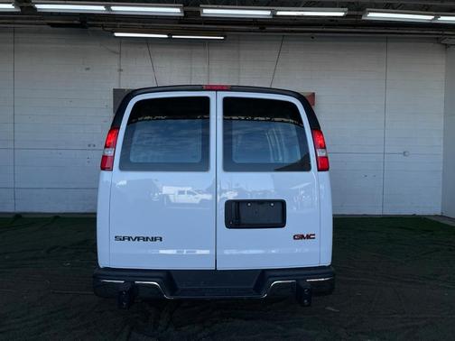 2024 GMC Savana 2500 Work Van