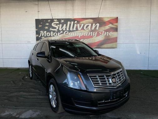 2016 Cadillac SRX Luxury Collection