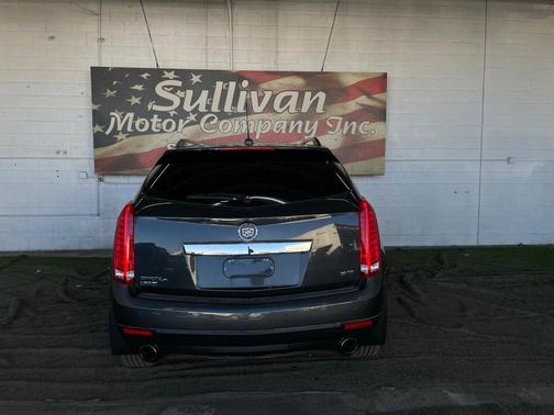 2016 Cadillac SRX Luxury Collection