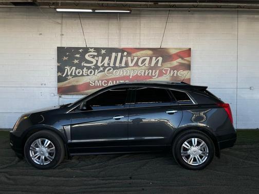 2016 Cadillac SRX Luxury Collection