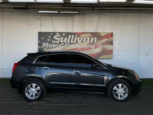 2016 Cadillac SRX Luxury Collection