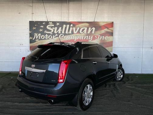2016 Cadillac SRX Luxury Collection