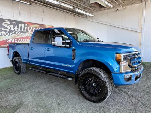2020 Ford F-350 Lariat Super Duty