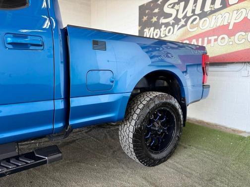 2020 Ford F-350 Lariat Super Duty