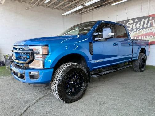 2020 Ford F-350 Lariat Super Duty