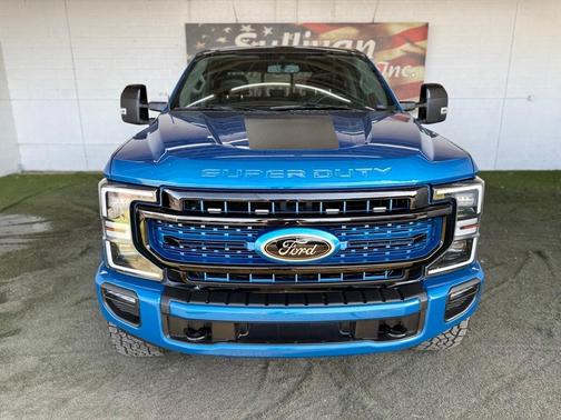 2020 Ford F-350 Lariat Super Duty