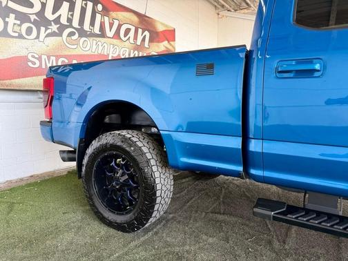 2020 Ford F-350 Lariat Super Duty