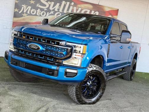 2020 Ford F-350 Lariat Super Duty