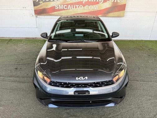 2024 Kia Forte LX
