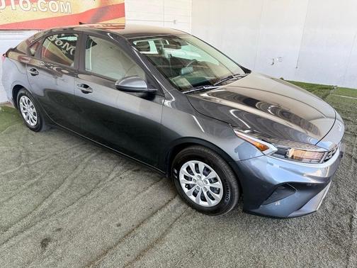 2024 Kia Forte LX