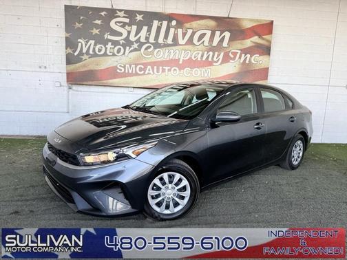2024 Kia Forte LX