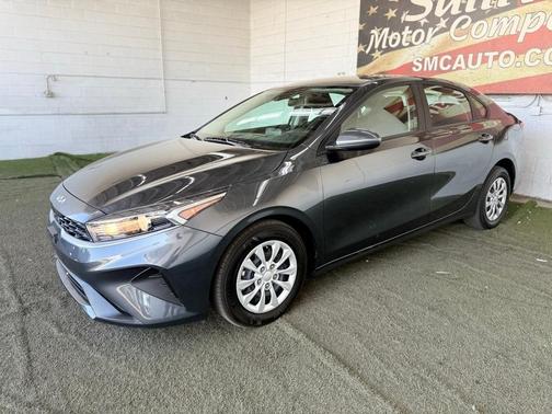 2024 Kia Forte LX