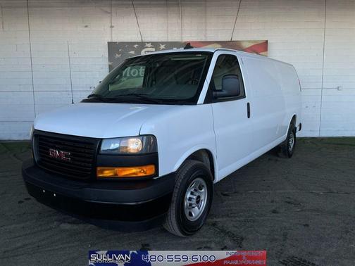 2023 GMC Savana 2500 Work Van