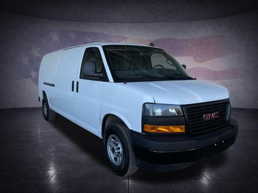 2023 GMC Savana 2500 Work Van