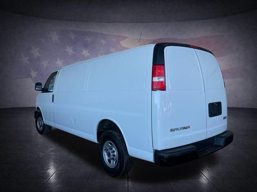 2023 GMC Savana 2500 Work Van