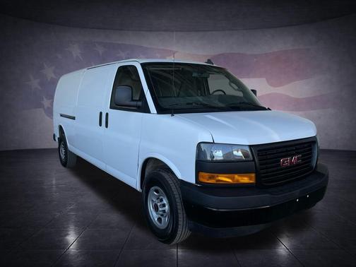 2023 GMC Savana 2500 Work Van