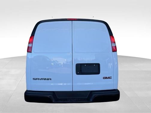 2023 GMC Savana 2500 Work Van
