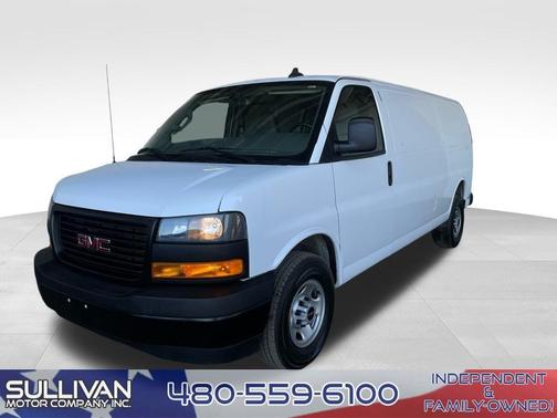 2023 GMC Savana 2500 Work Van