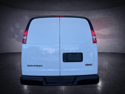 2023 GMC Savana 2500 Work Van