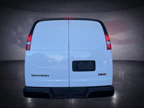 2023 GMC Savana 2500 Work Van