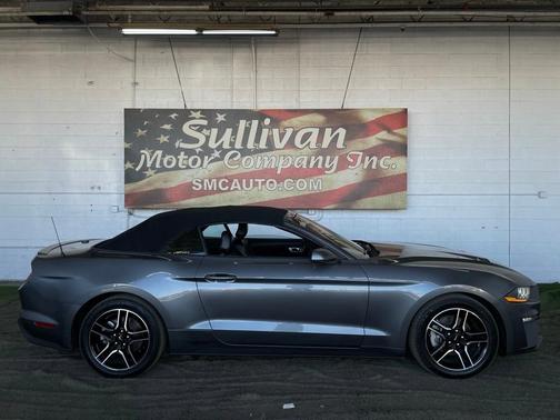 2023 Ford Mustang EcoBoost Premium