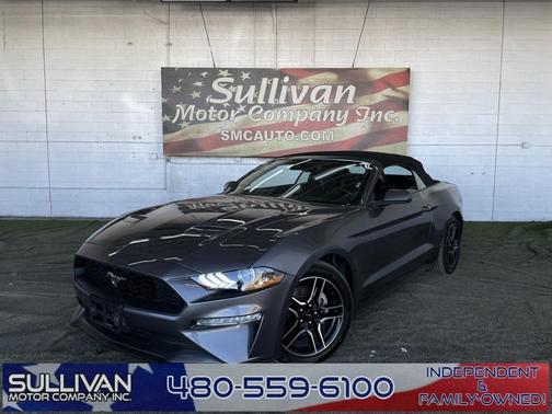 2023 Ford Mustang EcoBoost Premium