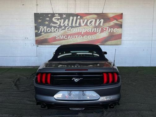 2023 Ford Mustang EcoBoost Premium