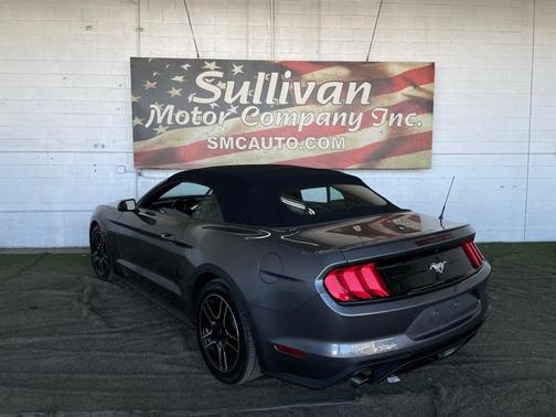 2023 Ford Mustang EcoBoost Premium