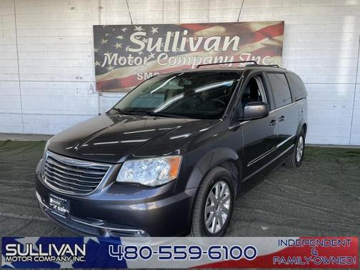 2015 Chrysler Town & Country Touring