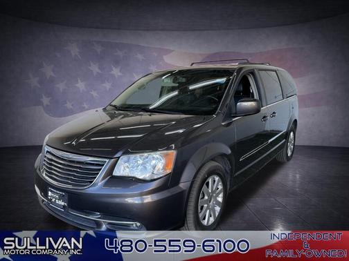 2015 Chrysler Town & Country Touring