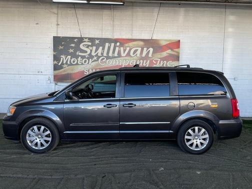 2015 Chrysler Town & Country Touring