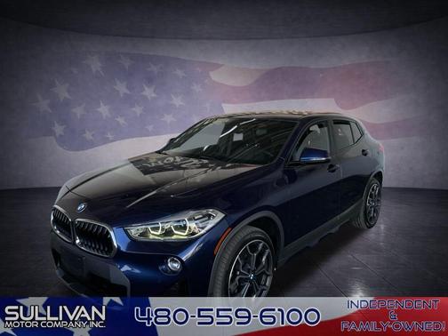 2018 BMW X2 sDrive28i