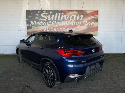 2018 BMW X2 sDrive28i