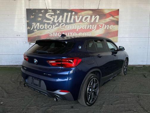 2018 BMW X2 sDrive28i
