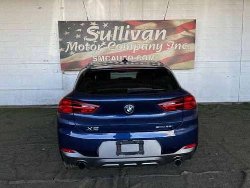 2018 BMW X2 sDrive28i