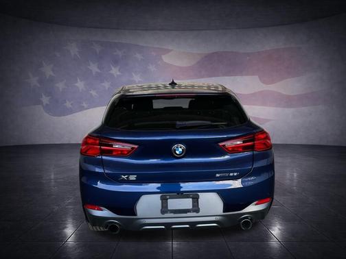 2018 BMW X2 sDrive28i