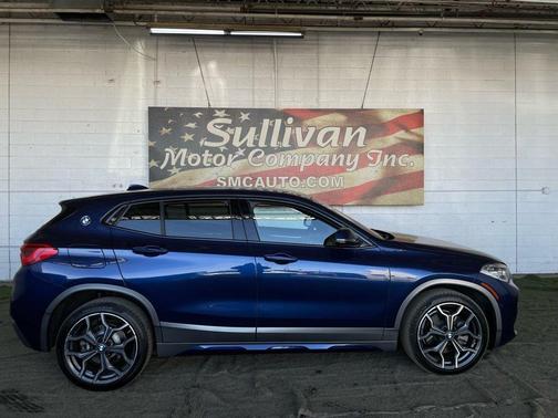 2018 BMW X2 sDrive28i