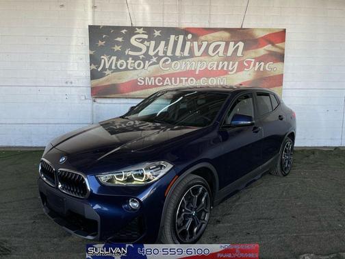 2018 BMW X2 sDrive28i