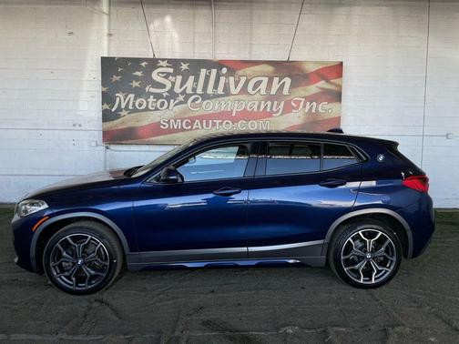 2018 BMW X2 sDrive28i