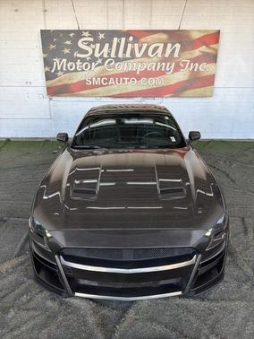 2018 Ford Mustang GT