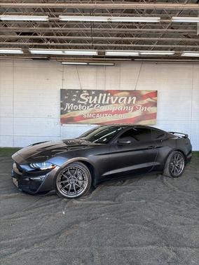 2018 Ford Mustang GT