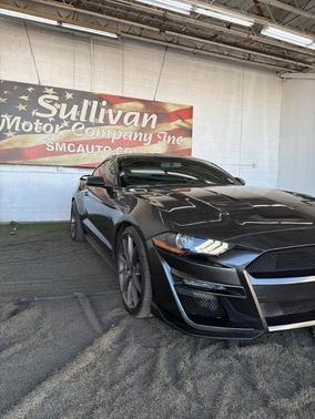 2018 Ford Mustang GT