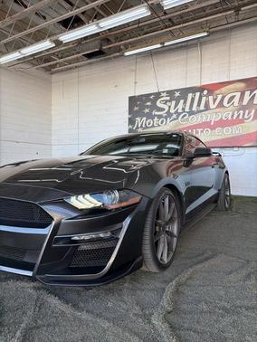 2018 Ford Mustang GT