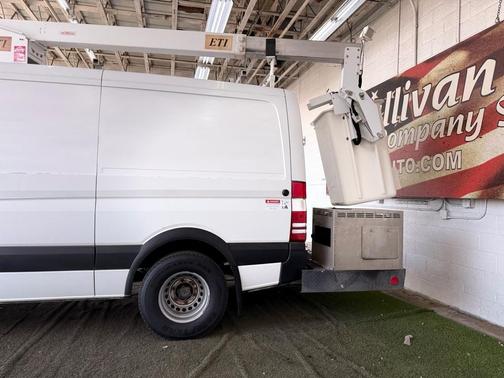 2013 Mercedes-Benz Sprinter 170 WB