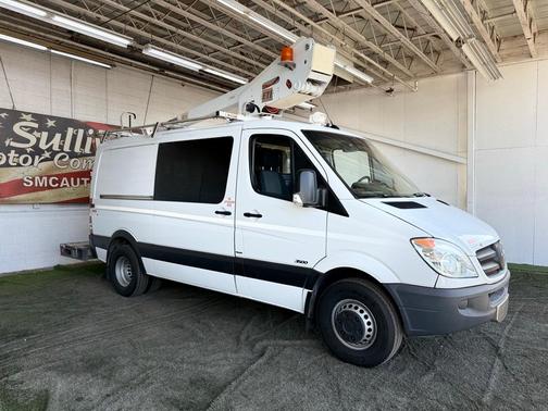 2013 Mercedes-Benz Sprinter 170 WB