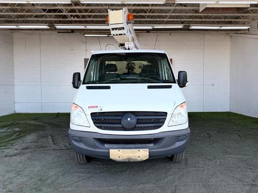 2013 Mercedes-Benz Sprinter 170 WB