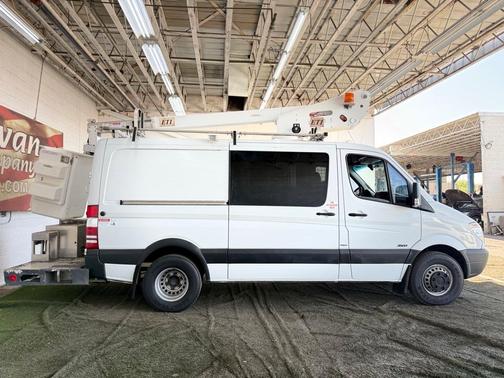 2013 Mercedes-Benz Sprinter 170 WB