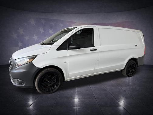 2018 Mercedes-Benz Metris Base
