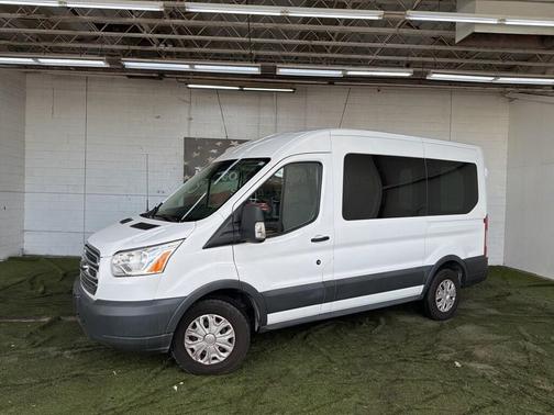 2017 Ford Transit-150 XLT